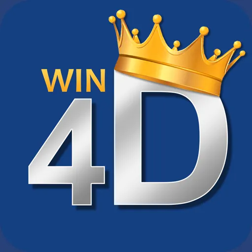 Update Aplikasi win4d Terbaru 2026 APK Resmi — ikon aplikasi