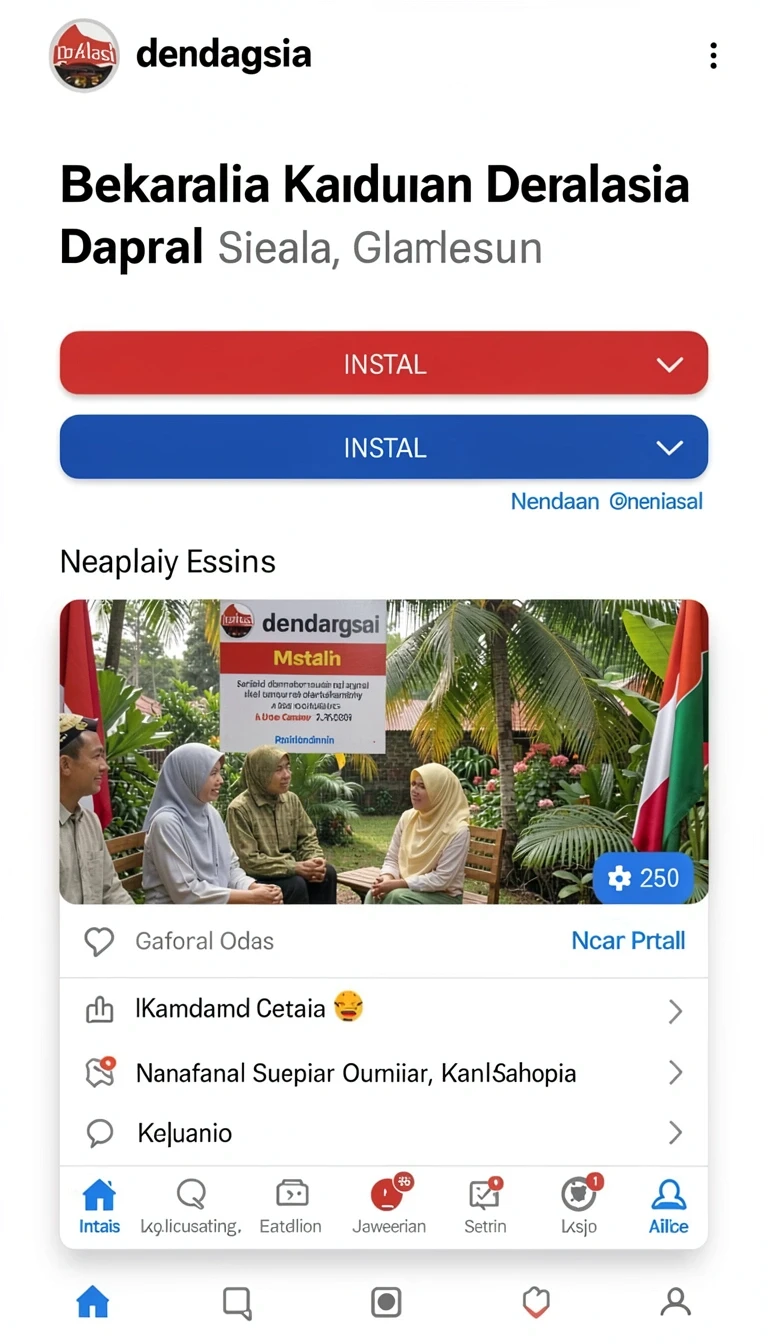 Screenshot Aplikasi d73 Terbaru: Review dan Link Download nomor 2