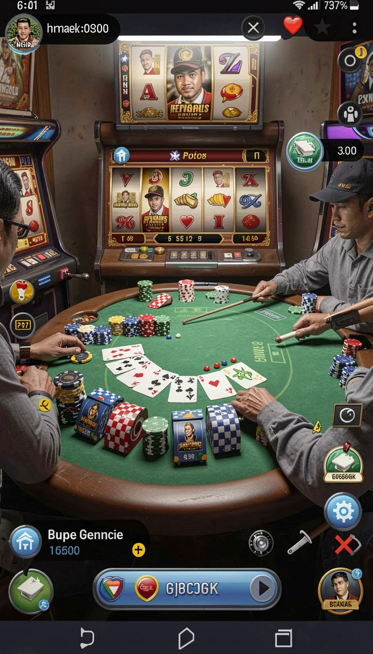 Screenshot olympus88 APK Terbaru dengan Fitur Lengkap nomor 3