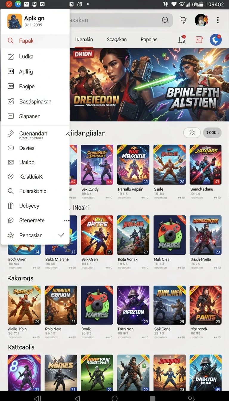 Screenshot Review Lengkap Aplikasi contests Terbaru nomor 1