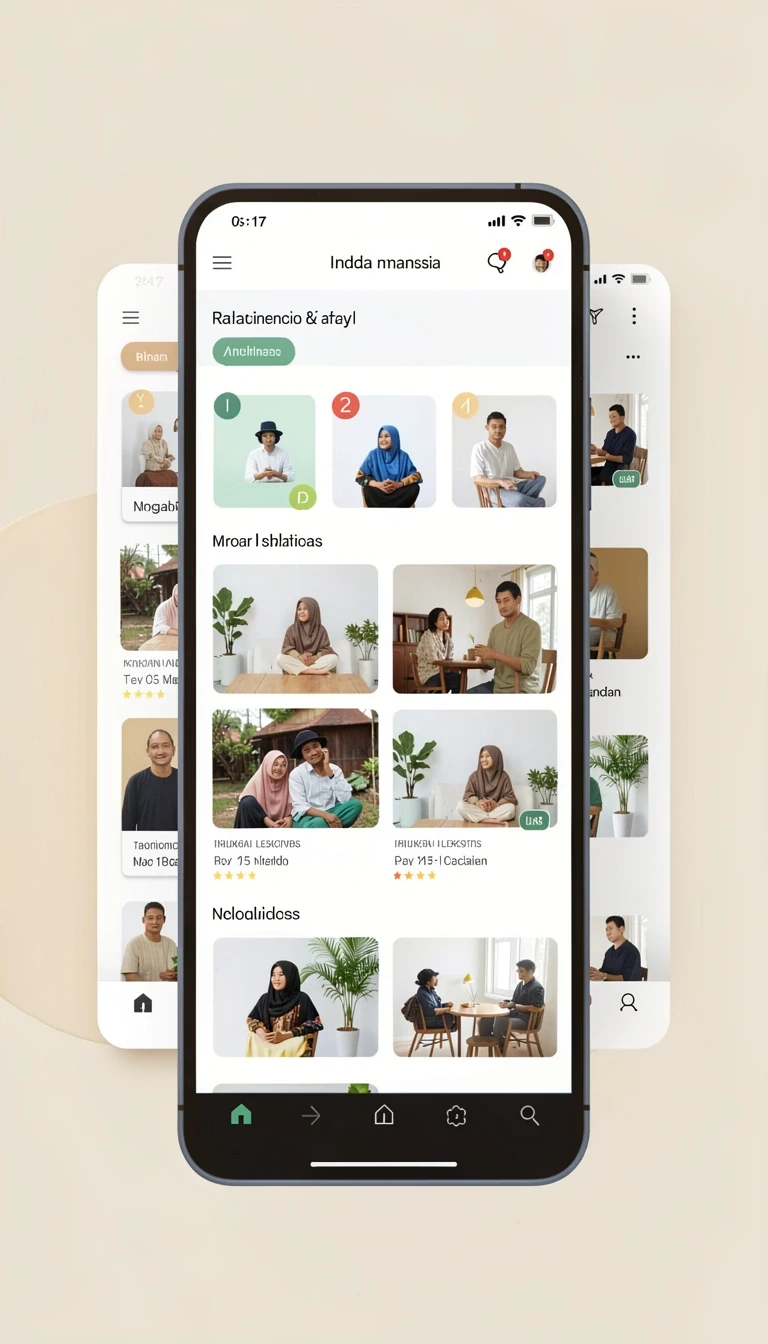 Screenshot cuangila APK Terbaru 2026 untuk Semua Perangkat nomor 1