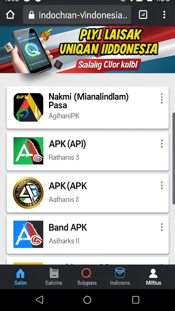 Screenshot Aplikasi los303 Terbaru: Review dan Link Download nomor 1