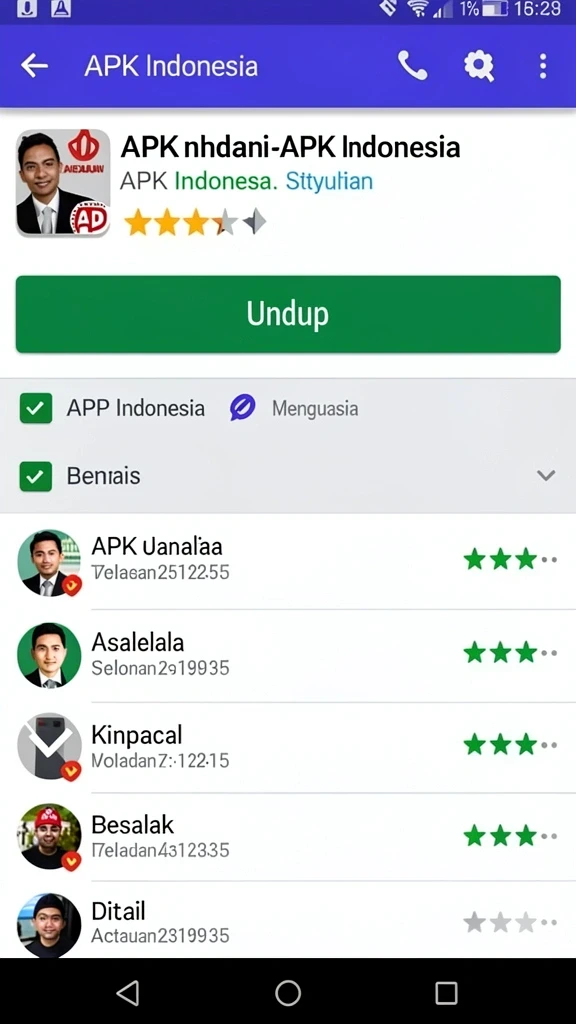 Screenshot 555f APK Terbaru untuk Perangkat Android nomor 2
