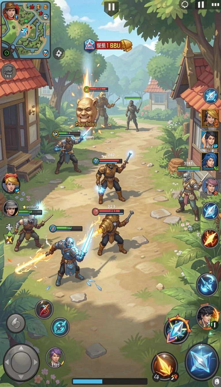 Screenshot qq1221 Terbaru untuk Android: Download APK Gratis nomor 3