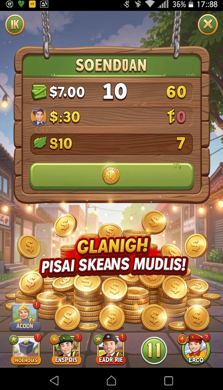 Screenshot 33lgames Terbaru: Download APK Resmi dan Aman nomor 2