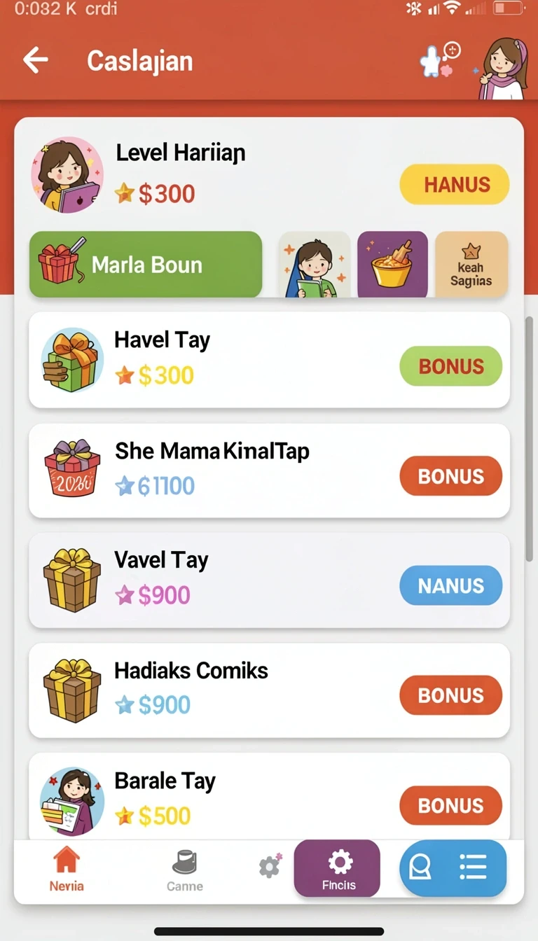 Screenshot at866 APK Terbaru dengan Fitur Lengkap nomor 3