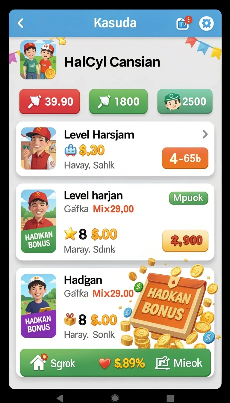 Screenshot cadas138 APK Terbaru 2026 untuk Semua Perangkat nomor 2