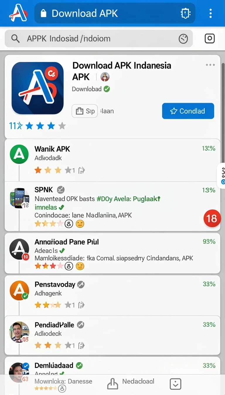 Screenshot Cara Update Aplikasi rajatoto88 ke Versi Terbaru nomor 2