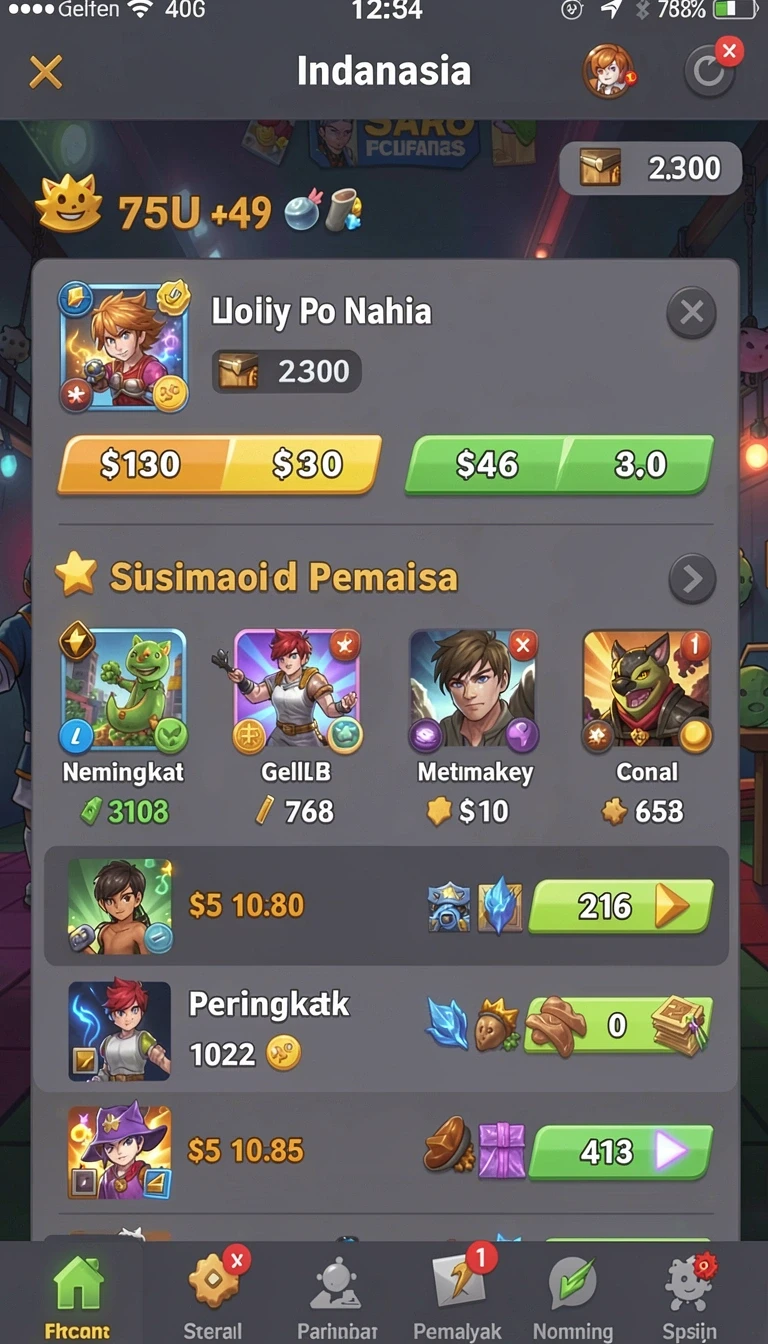 Screenshot Review Aplikasi jpkuy99 Versi Terbaru nomor 2