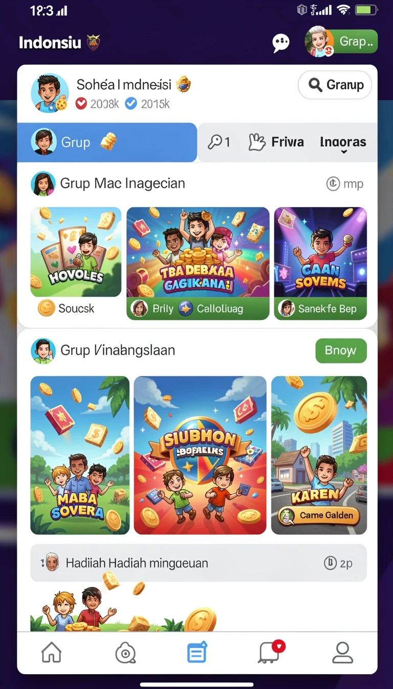 Screenshot jamin777 APK Terbaru dan Aman untuk Diunduh nomor 3