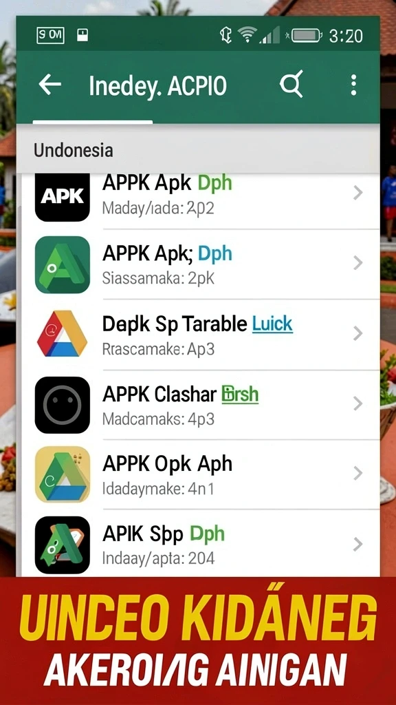 Screenshot Cara Update Aplikasi b8vip ke Versi Terbaru nomor 3