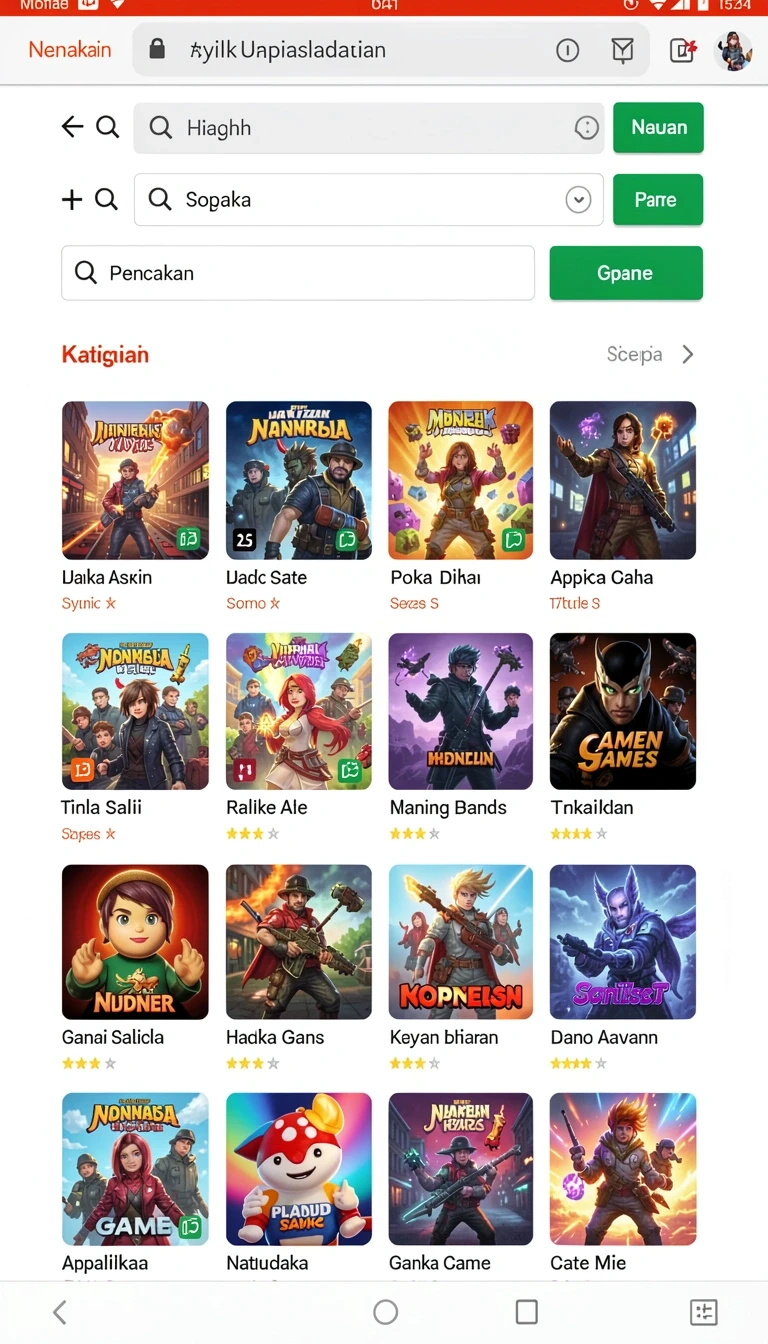 Screenshot Download open APK Terbaru Full Version nomor 3