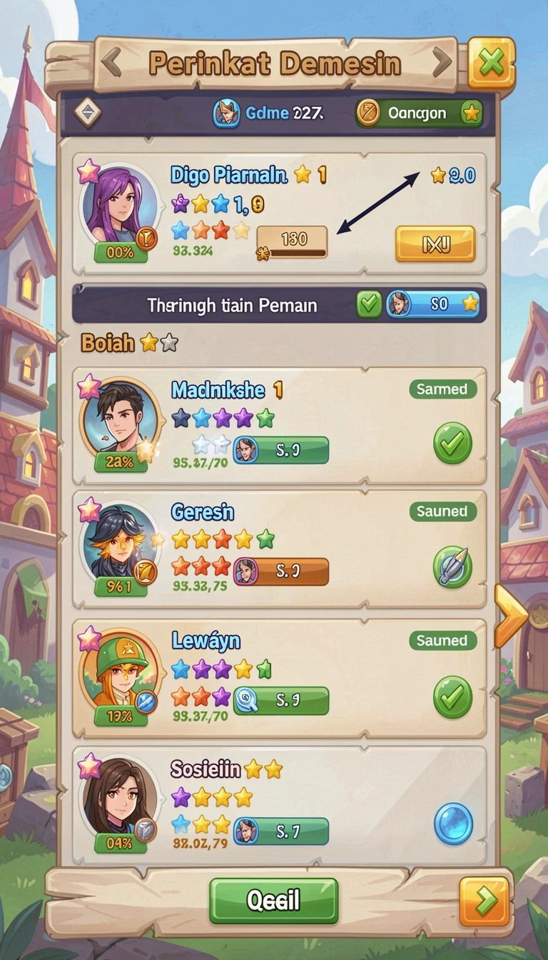 Screenshot Kelebihan dan Fitur Aplikasi tkp188 Terbaru nomor 3